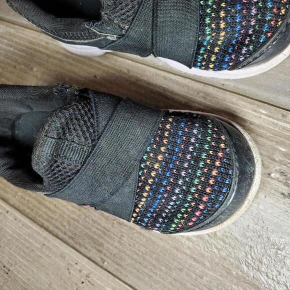 Wonder Nation Casual Slip-On Shoe Toddler Girl Size 5 - Picture 6 of 9